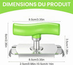 Charger l'image dans la galerie, Ouvre-Boîte &amp; Décapsuleur 2-en-1 – L'Outil Indispensable de Toutes les Cuisines !
